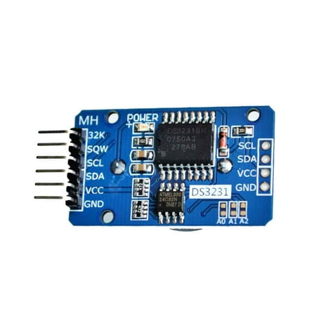 Arduino DS3231 ZS042 AT24C32 IIC Module Precision RTC Real time Clock Memory NEW